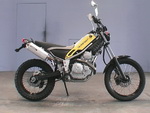 �������� �� ������ �������� Yamaha Tricker 2004 ���� 2